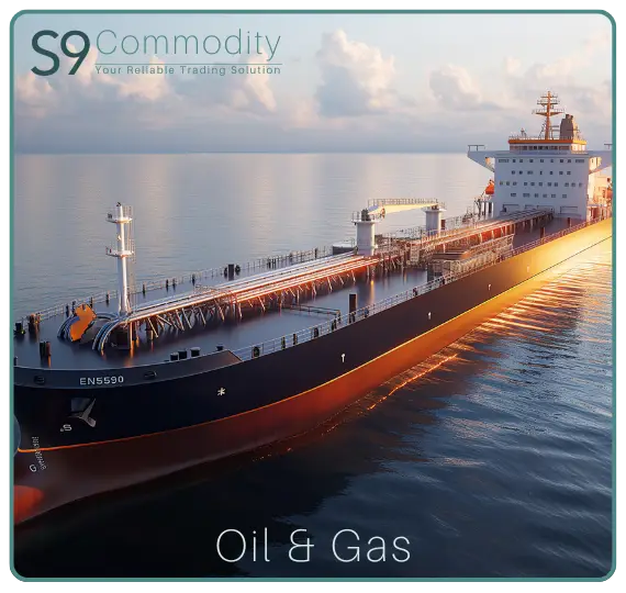 S9 Commodity Oil & Gas