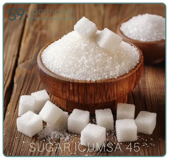 S9 Commodity Sugar