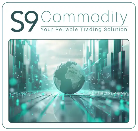 S9 Commodity logo