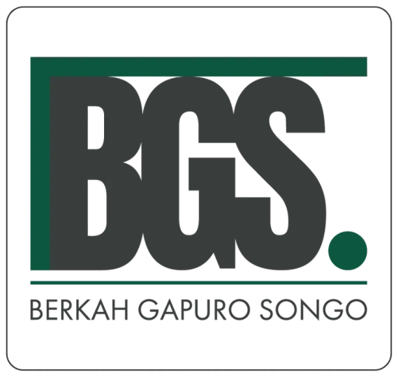 P.T. BGS logo