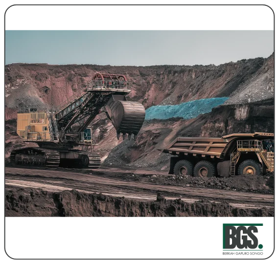 P.T. BGS Mining & Distribution